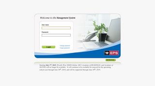 Wordly Wise 3000 - EPS - Management System Login