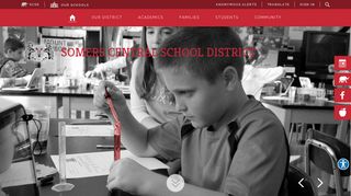 WordlyWise - Student login - Somers Central School District