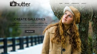 Shutter :: WordPress Photography Plugin :: Private Client Galleries ...