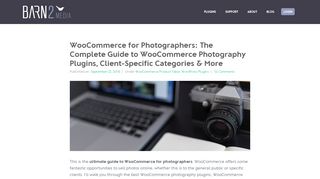 WooCommerce Photography Plugins: Bulk Upload & Client Area