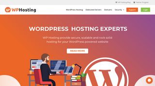 WP Hosting – Australian WordPress Hosting | Managed Dedicated ...