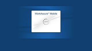 WorkAssure™ Mobile