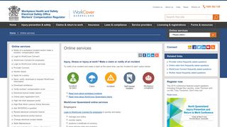 Online services - worksafe.qld.gov.au