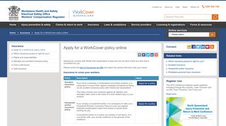 Apply for a WorkCover policy online - worksafe.qld.gov.au