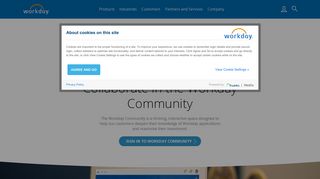 Workday Community