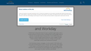 Workday and InterContinental Hotels Group – Read Customer ...