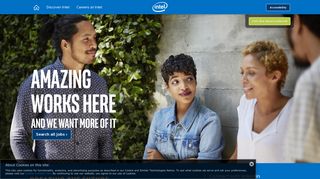 Explore Job Opportunities at - Intel
