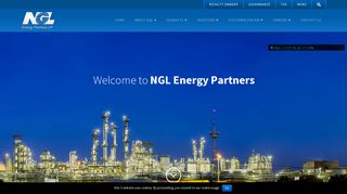 NGL Energy Partners | NGL