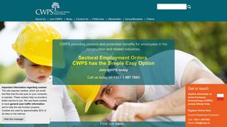Construction Workers' Pension Scheme