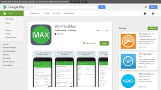 WorkflowMax - Apps on Google Play