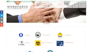 Employee Portal - Workforce Group