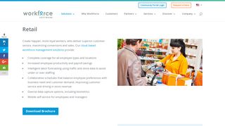 Retail | WorkForce Software
