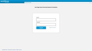 EmpCenter Login - WorkForce Software