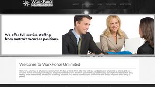 WorkForce Unlimited