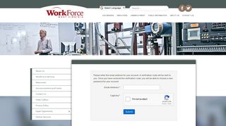 WorkForce West Virginia - WorkForce West Virginia - Workforce WV