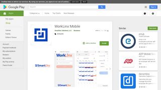 WorkLinx Mobile - Apps on Google Play