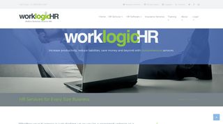 HR Services | Worklogic HR