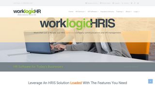 HR Software | Worklogic HR