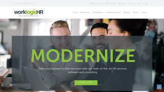 Worklogic HR: Maximize Efficiency with Integrated HR Solutions