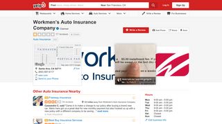 Workmen's Auto Insurance Company - 17 Reviews - Auto Insurance ...