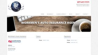 Workmen's Auto Insurance Agent in CA | Circadian Insurance Brokers ...