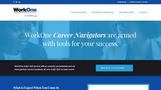 WorkOne Indy – Career Services for Marion County
