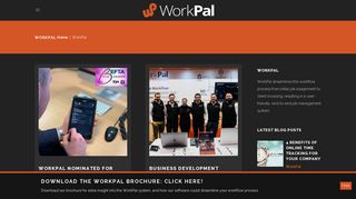 WorkPal Archives - WorkPal - Mobile Workflow Management