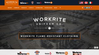 Workwear Apparel & Uniform Company | Workrite Uniform Company ...
