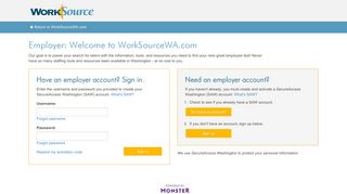 WorkSourceWA.com