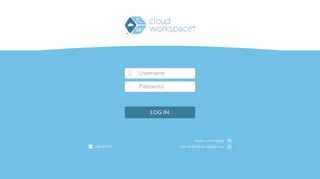 Cloud Workspace™