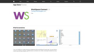 WorkSpace Connect on the App Store - iTunes - Apple