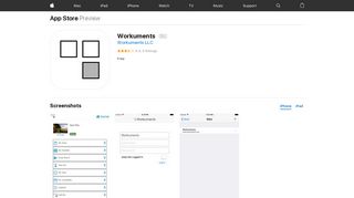 Workuments on the App Store - iTunes - Apple