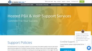 Hosted PBX & VoIP Support Services | SIP Trunking Support | Internet ...
