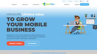 AppsFlyer | Mobile App Tracking & Attribution