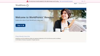 WorldPoints Rewards | Home