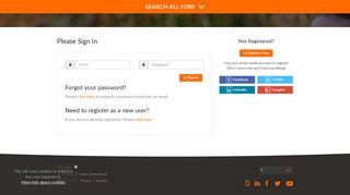 User Sign-in | World Vision - World Vision Careers