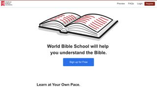World Bible School