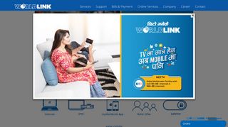 WorldLink - Largest ISP of Nepal, Internet Service Provider in Nepal ...