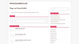 worldMiners.club - Highest Paying Company