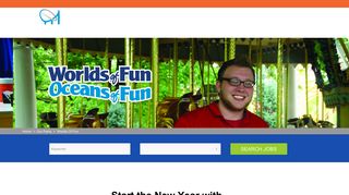 Fun Jobs at Worlds of Fun | Search Park Jobs and Apply Online Now