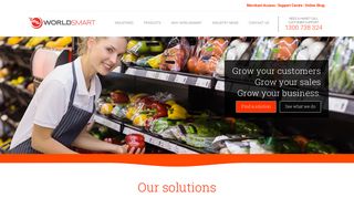 WorldSmart Group - BI, POS, e-Commerce solutions Australia ...