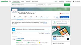 Worldwide Flight Services 