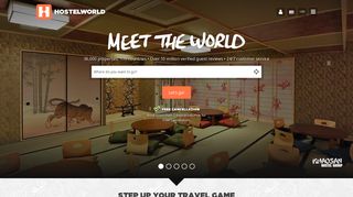 Hostels Worldwide - Online Hostel Bookings, Ratings and Reviews