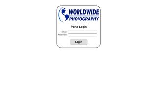 World Wide Photography - Login