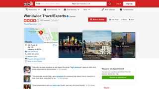 Worldwide Travel Experts - 16 Photos & 105 Reviews - Travel ...