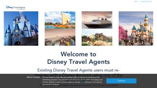 Disney Travel Agents UK