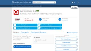 WotanClient 3.6 Download (Free) - WotanClient.exe