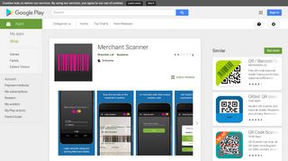 Merchant Scanner - Apps on Google Play
