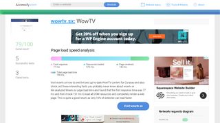 Access wowtv.sx. WowTV