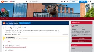 How do I get into my WPI email? : WPI - Reddit